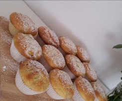 Rhabarber Muffins