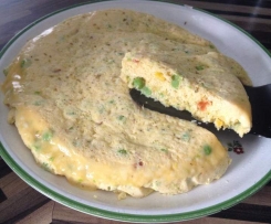 Omelette Variation