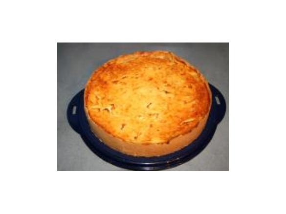 Apfel-Schmand-Kuchen