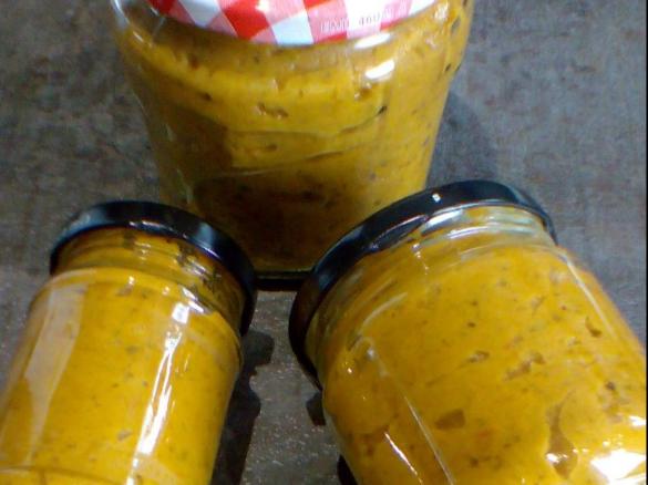 Gemüsewürzpaste Art Mediterran