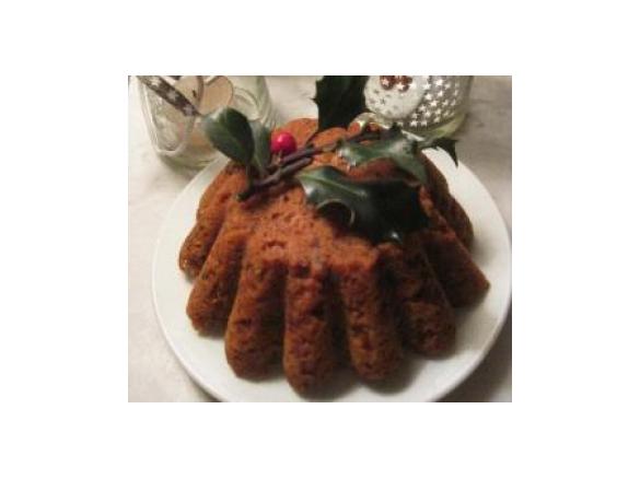 Christmas Pudding