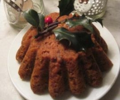 Christmas Pudding