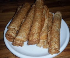 Neujahrskuchen (Neejahrskoken oder Neujahrshörnchen)