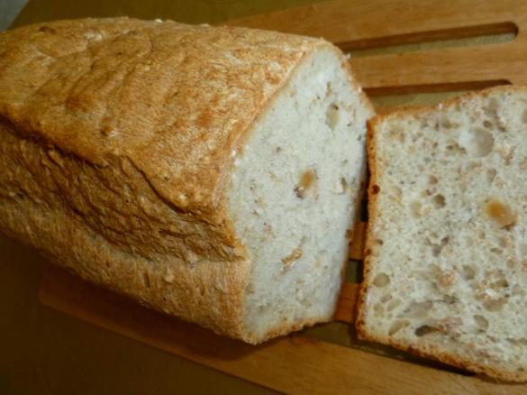 Toastbrot schnell und leicht