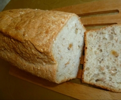 Toastbrot schnell und leicht