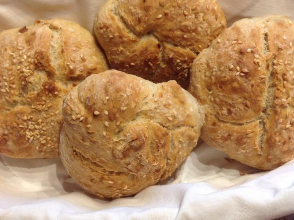 Variation Zucchinibrot