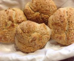 Variation Zucchinibrot