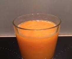 Mandarine & Papaya Smoothie