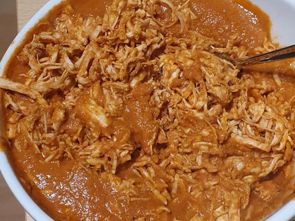 Hähnchen "San Fernando"