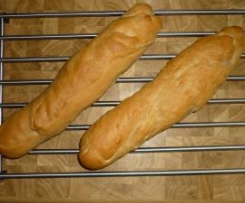 Sesam-Baguette
