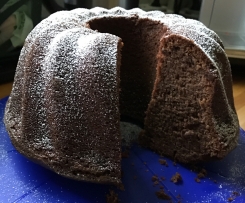 Variation Nutellakuchen