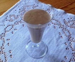 Kaffee-Sahne-Pudding