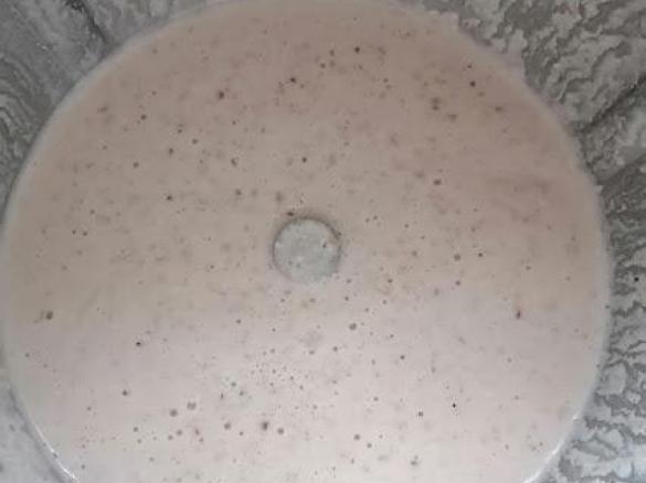 OWC Low Carb Power Drink zum Frühstück auf Vorrat für 2 Tage