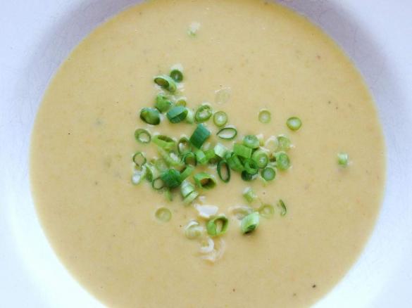 selfmademan84 - Omas geheime Kartoffelsuppe