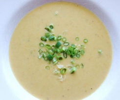 selfmademan84 - Omas geheime Kartoffelsuppe