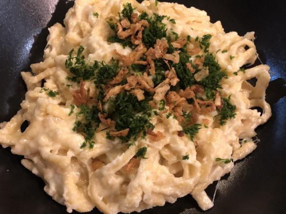 Käsespätzle