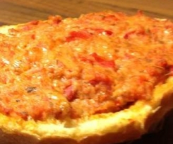 Pizzabrötchen