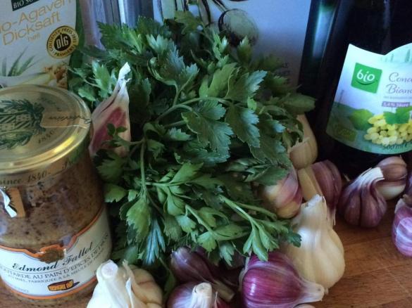 AGATA'S STEAK-MARINADE