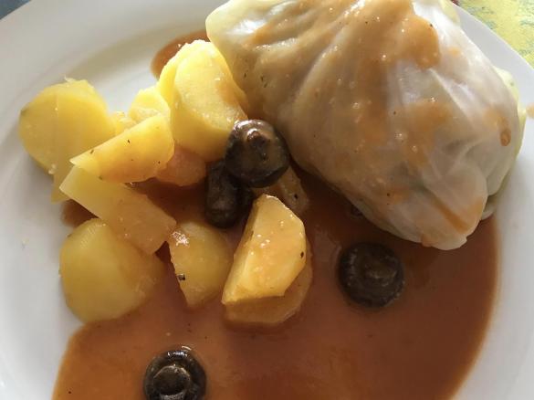  Kohlrouladen vom Metzger