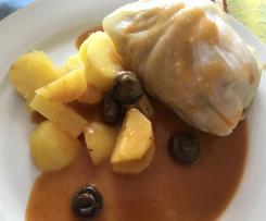  Kohlrouladen vom Metzger