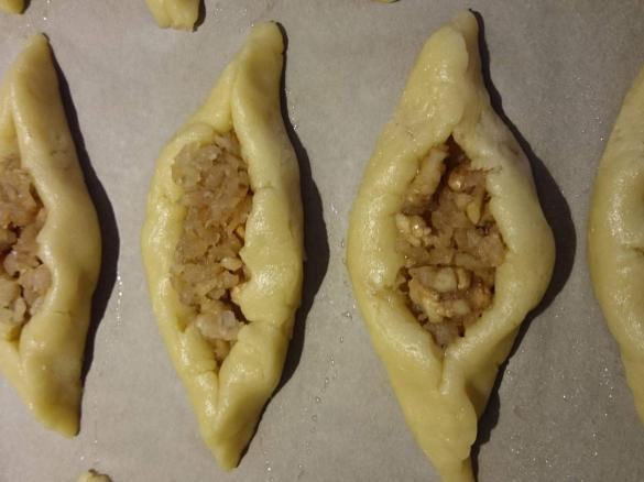 Elmali Kurabiye - türkisches Apfelgebäck