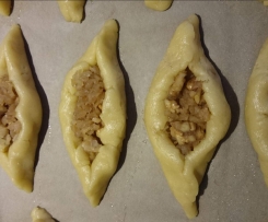 Elmali Kurabiye - türkisches Apfelgebäck