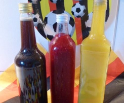 Dreierlei EM Party-Kracher