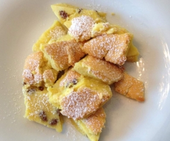 Kaiserschmarren aus dem Ofen