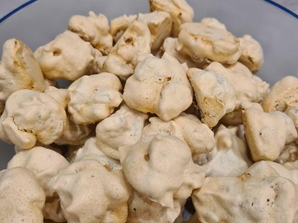 Walnusswölkchen a la Nicole