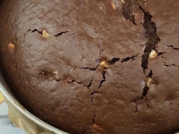 Schneller Schokokuchen (ohne Ei, ohne Milch, laktosefrei, vegan, sehr variabel)