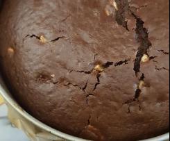 Schneller Schokokuchen (ohne Ei, ohne Milch, laktosefrei, vegan, sehr variabel)