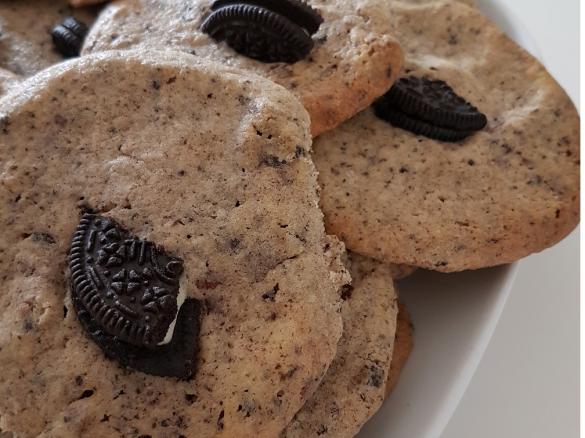 Käsekuchen-Oreo Kekse