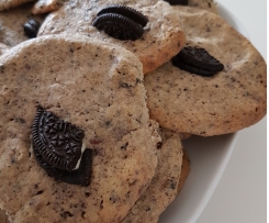 Käsekuchen-Oreo Kekse