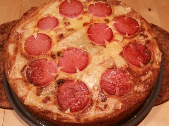 Saarbrücker Lyonertorte by Marga Rietbrock