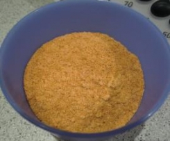 Pommesgewürz und Bratkartoffelgewürz