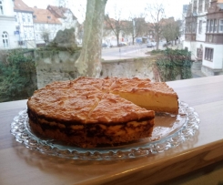 Feiner Käsekuchen - aus Omas Sammlung