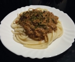 Pasta/ Nudel nach DDR Tradition