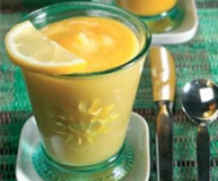 Zitronencreme (Lemon Curd)