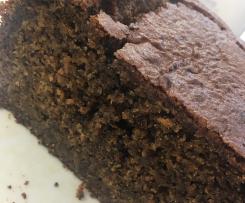 Karottenkuchen aus der Kastenform - supersaftig!