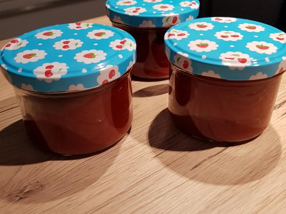 Tomatenketchup, diättauglich