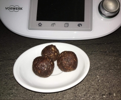 Energy Balls / Energie Pralinen