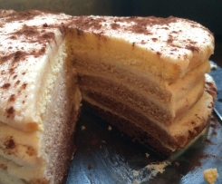 Torte ohne Gluten Milcheiweiß Laktose Hefe