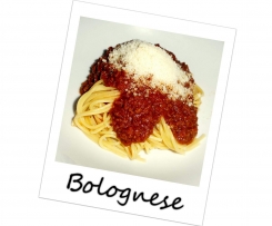 Bolognese einfach & lecker  (2 mal 90 min)