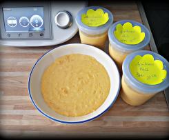 Babybrei: Aprikosen-Reis-Brei