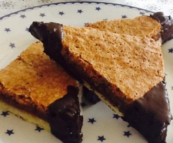 Nussecken nach Oma's Rezept