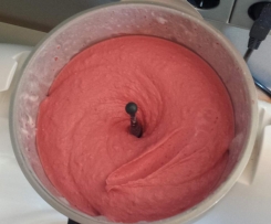 Früchte-Joghurt Eis