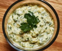 Griechischer Tzatziki - Dip a'la Mama