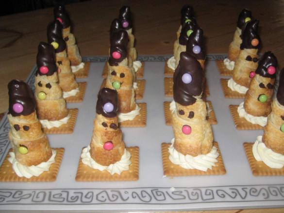 Wichtel Schillerlocken 