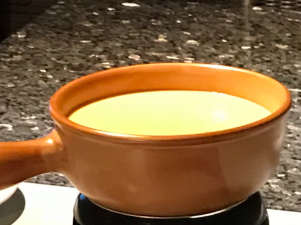 Käsefondue