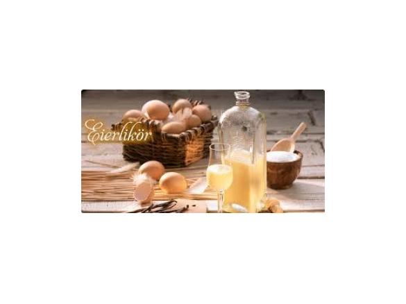 Eierlikör ohne Reste